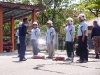 Latihan Keselamatan Kebakaran @ Balai Bomba & Penyelamat Bayan Baru (26 Feb 2011)
