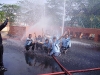 Latihan Keselamatan Kebakaran @ Balai Bomba & Penyelamat Bayan Baru (26 Feb 2011)