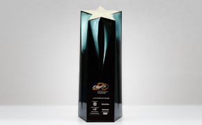 Enterprise 50 Award (Ranking 21)